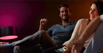 Smartes Licht f&uuml;r Ihr Zuhause mit Hue