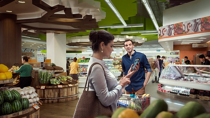 Philips Lighting Indoor Positioning: Funktionsweise für die Navigation im Innenraum und mehr