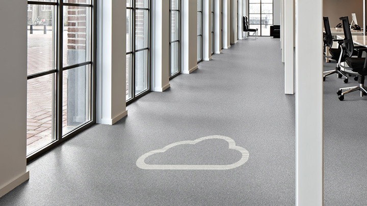 Philips Lighting Luminous Flooring verbindet Ihr Gebäudemanagementsystem mit der Cloud-basierten Verwaltung