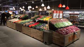 Erneuern Sie Ihr Geschäft mit minimalen Kosten