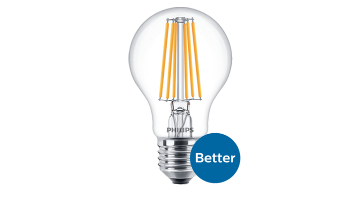 Classic LEDbulb E27 Dim
