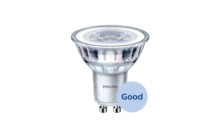 CorePro LEDspot GU10
