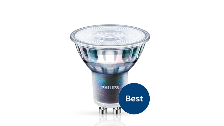 MASTER LEDspot ExpertColor GU10