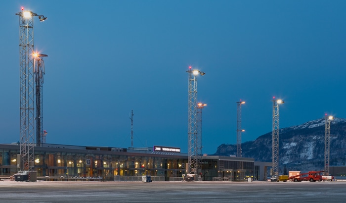 Flughafen