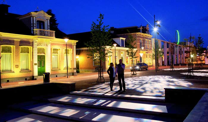 Innenstadt von Hoogeveen