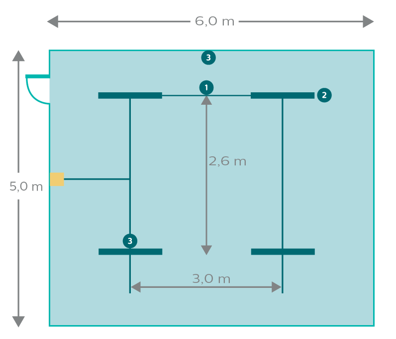 storage diagram