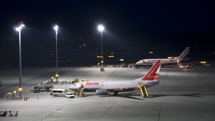 Erfahren Sie mehr über Beleuchtung für Terminals