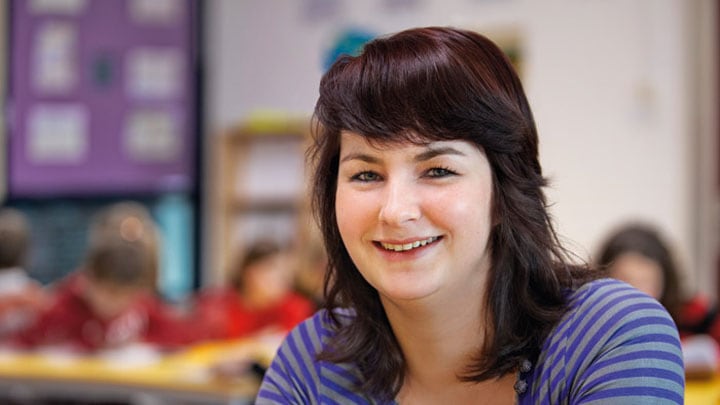 Lehrerin