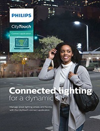 CityTouch Connect-App-Broschüre