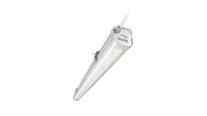 Philips Lighting Pacific LED: robuste Feuchtraum-Anbauleuchten für hochqualitatives Weißlicht in Ihrem Lager