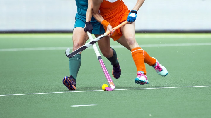 Hockeyfeld-Beleuchtung - LED-Flutlichter