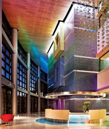 Besuchen Sie die Website von Color Kinetics
