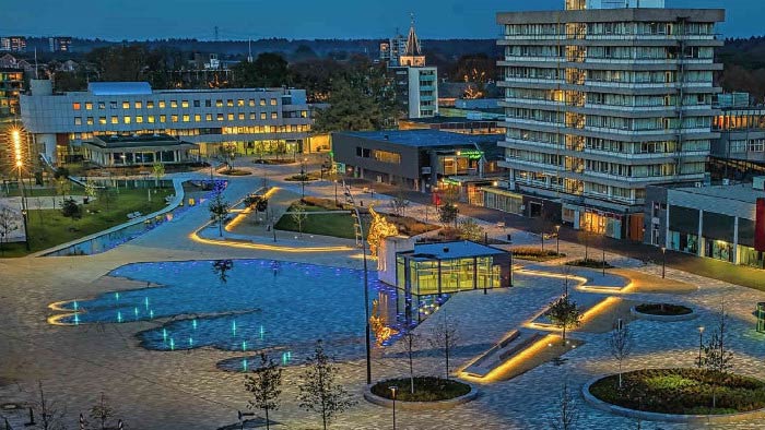Checkliste für Straßenbeleuchtung Emmen