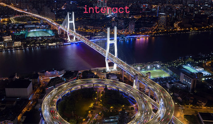 Interact Landmark