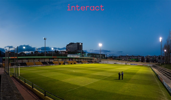 Interact Lighting Management für die Freizeit