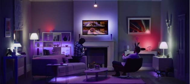 connected lighting