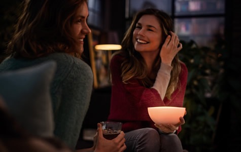 die erste tragbare Lampe ihrer Art