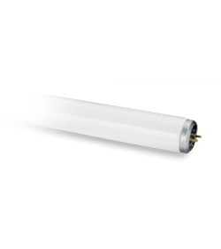 Energiesparlampen in Leuchtstoffröhrenform