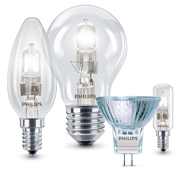 Halogenlampen  Philips Beleuchtung