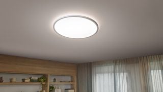Vintage-inspirierte LED-Glühlampen, die als Hängeleuchten platziert werden, schaffen ein warmes Ambiente in Ihrem Essbereich und sind zudem energieeffizient.