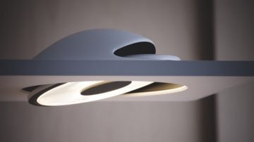 Deckenspots fürs Schlafzimmer