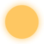 Extra warmes Glühen