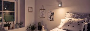 Philips Schlafzimmerbeleuchtung