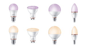 WiZ Produktsortiment