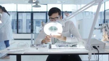 UV-C-Desinfektionsdienste