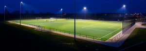 Eine Klasse für sich: Sportplatzbeleuchtung mit PerfectPlay