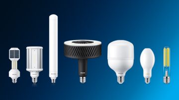 Produktfamilie Philips TrueForce LED-Lampen