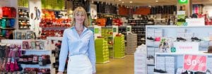 Perfektes Licht für jeden Schuh
