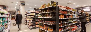 Erster deutscher Supermarkt nutzt UV-C-Technologie zur Desinfektion