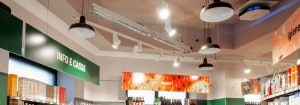 Der erste italienische Supermarkt, der seine Kunden mit UV-C schützt 