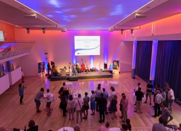  Inspiration im Veranstaltungsraum