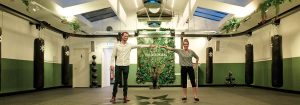 Erstes Fitnessstudio in den Niederlanden mit UV-C-Licht zur Luftdesinfektion