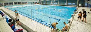 LED-Beleuchtung sorgt in den Schwimmbädern in Veenendaal für Furore